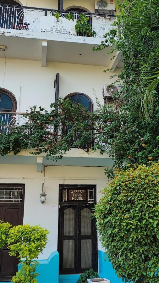 Готель Warere Town House By Zanzibar Gem Екстер'єр фото