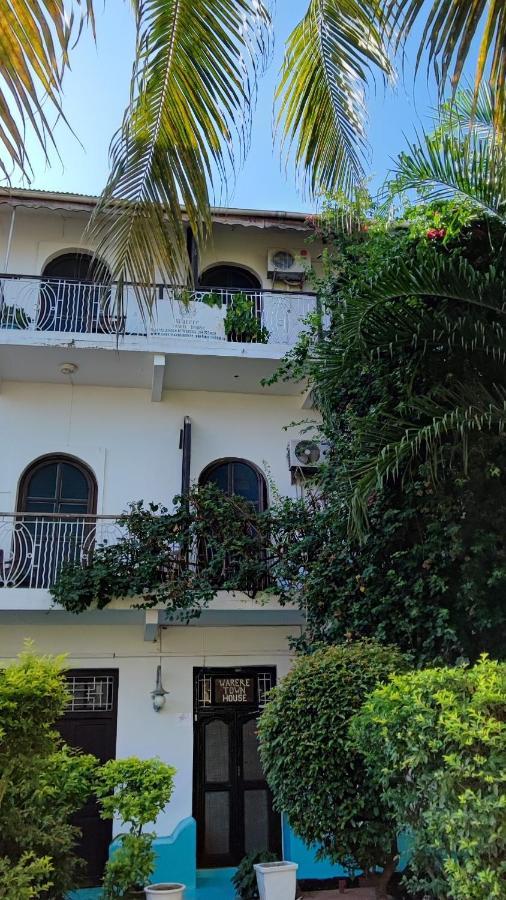 Готель Warere Town House By Zanzibar Gem Екстер'єр фото