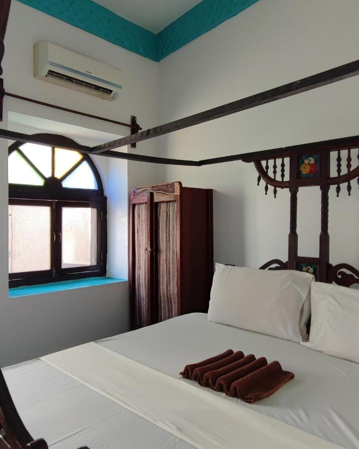 Готель Warere Town House By Zanzibar Gem Екстер'єр фото